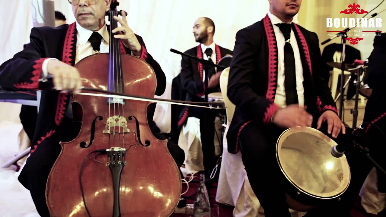 Troupe Boudinar Music, العزوبية طالت عليا
