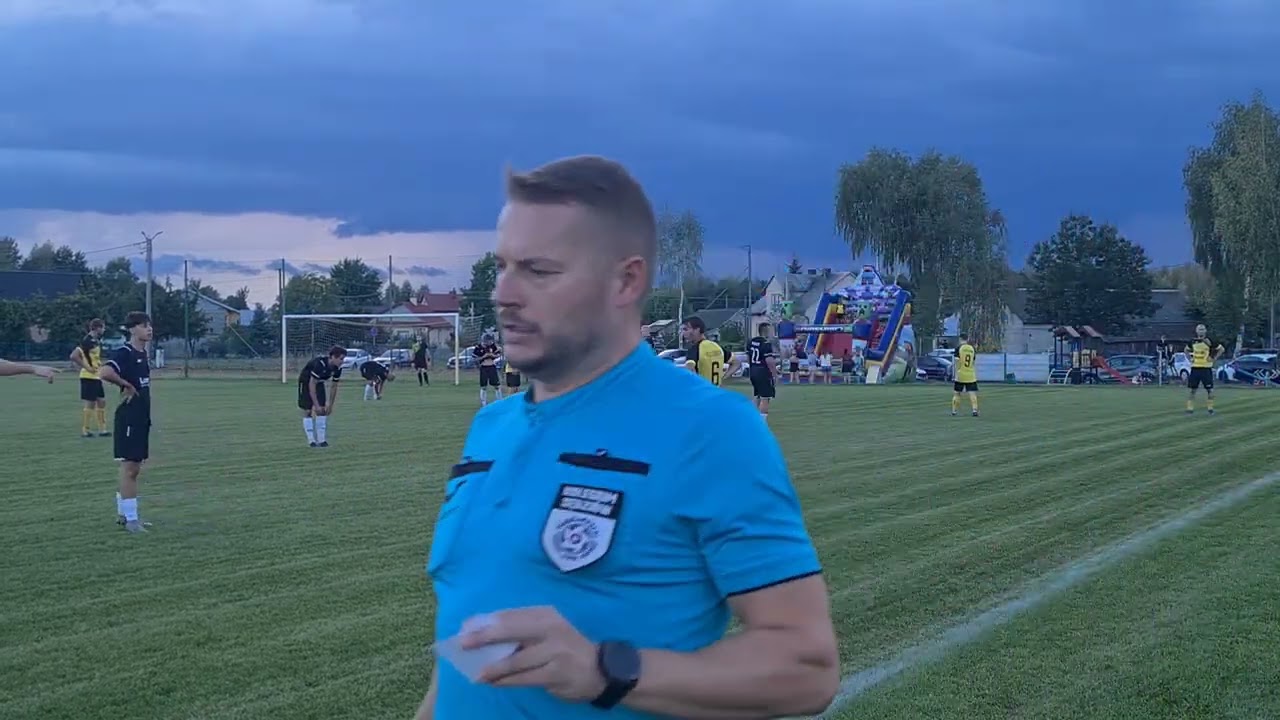 [EPX FIT&SPORT] LKS Pustków - Piast Wadowice Górne [liga okręgowa 2025/2026] 2 połowa 
