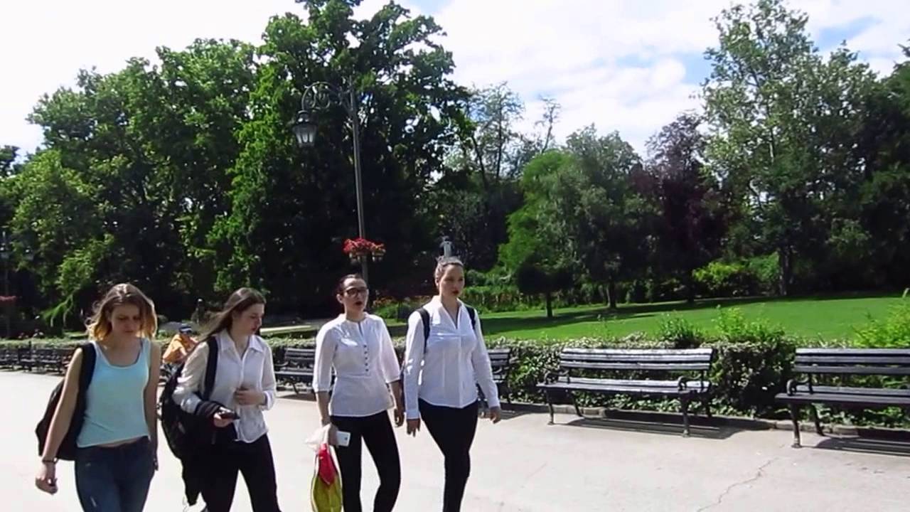 Dunavski park u Novom Sadu