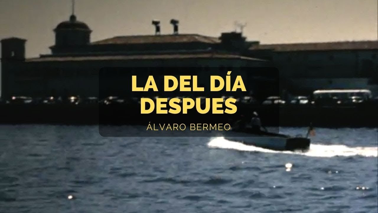 Álvaro Bermeo - La del Día Después (Lyrics)