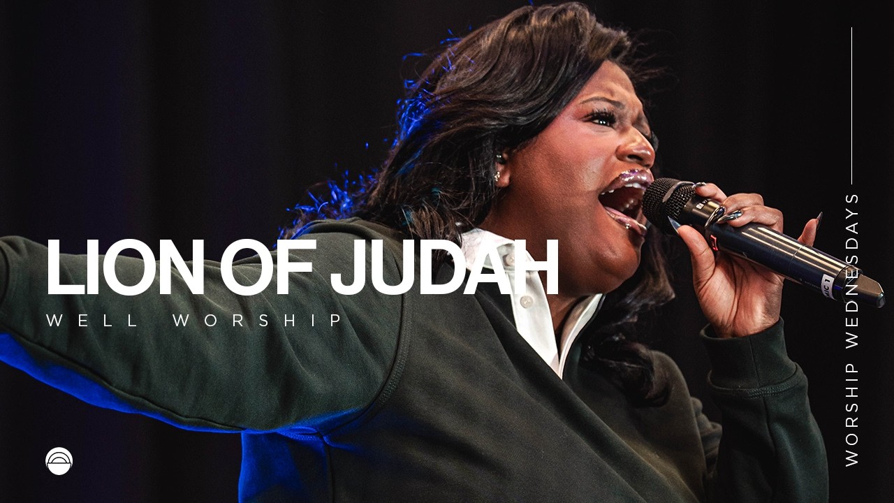 Lion of Judah | Worship Wednesday