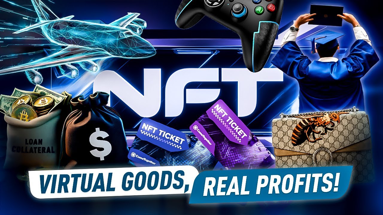 NFTs in 2025: Virtual Assets, Real Money! 🚀