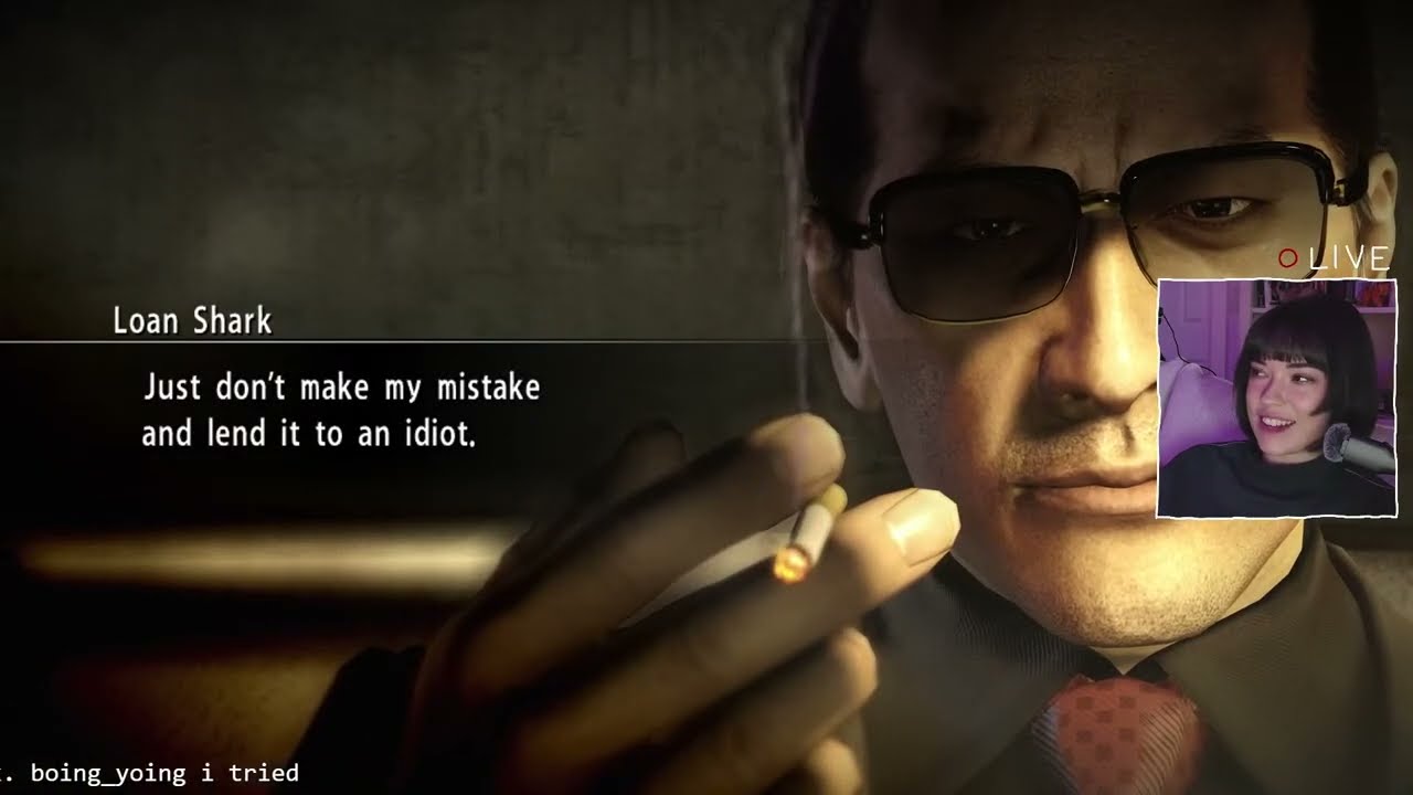 (LIVE) what i ACTUALLY do for money 🤑⚔️ | yakuza 0