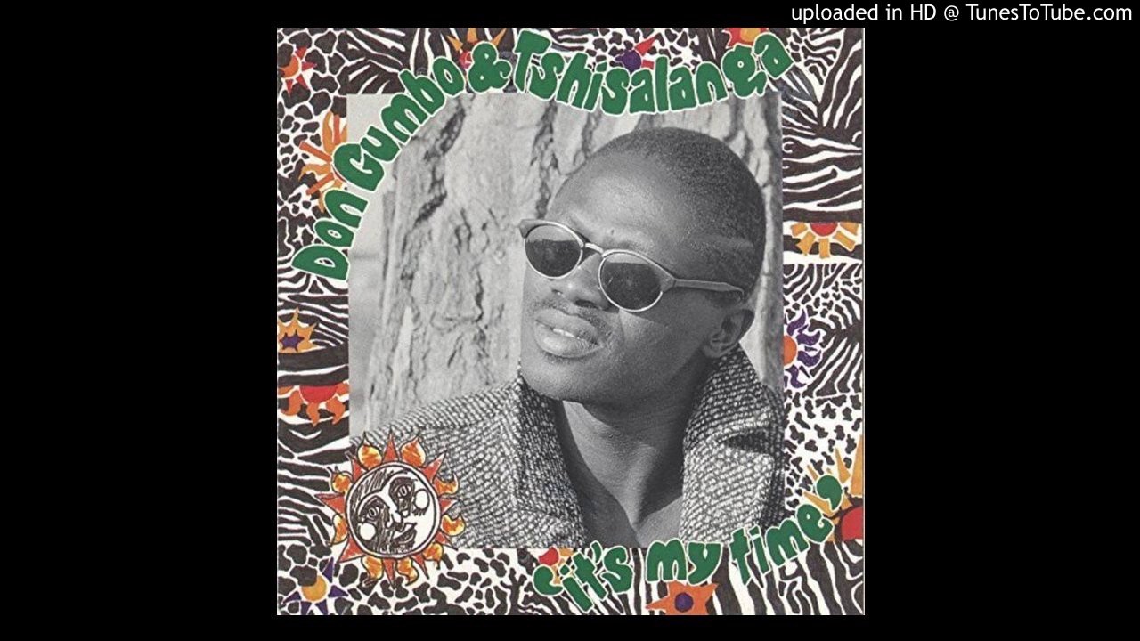 Joy , Love & Happiness - Don Gumbo and Tshisalanga