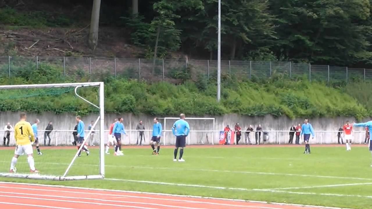 GA-Pokal: Wuppertaler SV II - SC Uellendahl (15.07.2012)