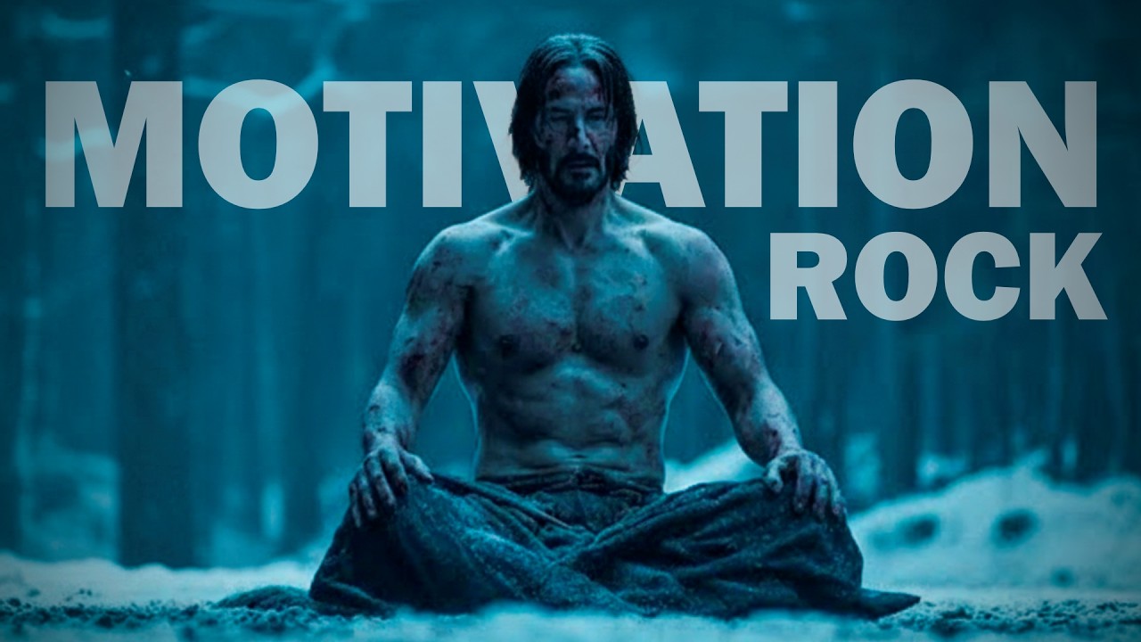 Your Mind Needs to be STRONG | Motivational Rock playlist | Top US Hits | Trending Music
