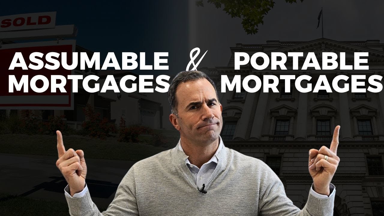 Are Assumable and Portable Mortgages Even Possible?