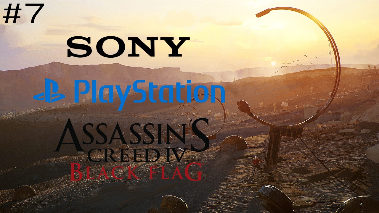 Wavez Weekly #7 | Sony Backs away from PC Ports?! + Assassins Creed Black Flag Possible Remake