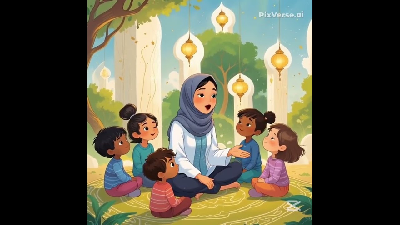 الحلقة الواحدة والاربعون من السيرة النبوية للأطفال