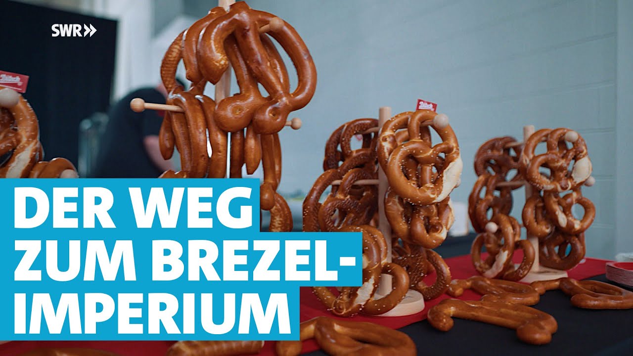 Das Brezelimperium: Ditsch erobert die Welt mit 900 Millionen Backwaren