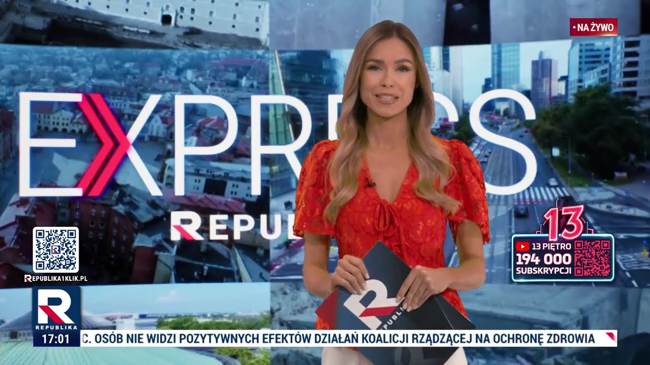 Express Republiki 12.04.2026 | TV Republika