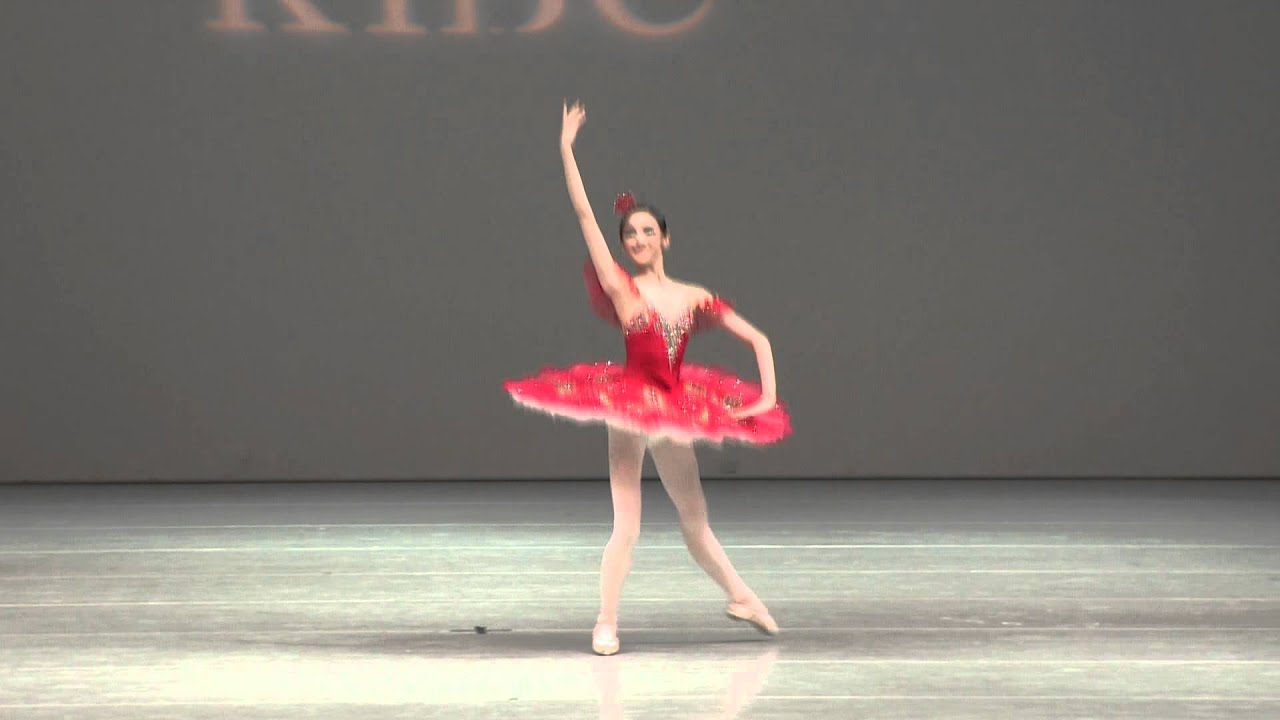 안세현 - 파키타 (An se hyun, 15years - Paquita)
