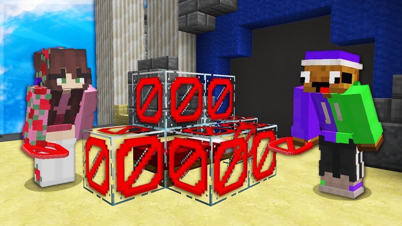 The UNBREAKABLE Glass Bed Defense in Bedwars
