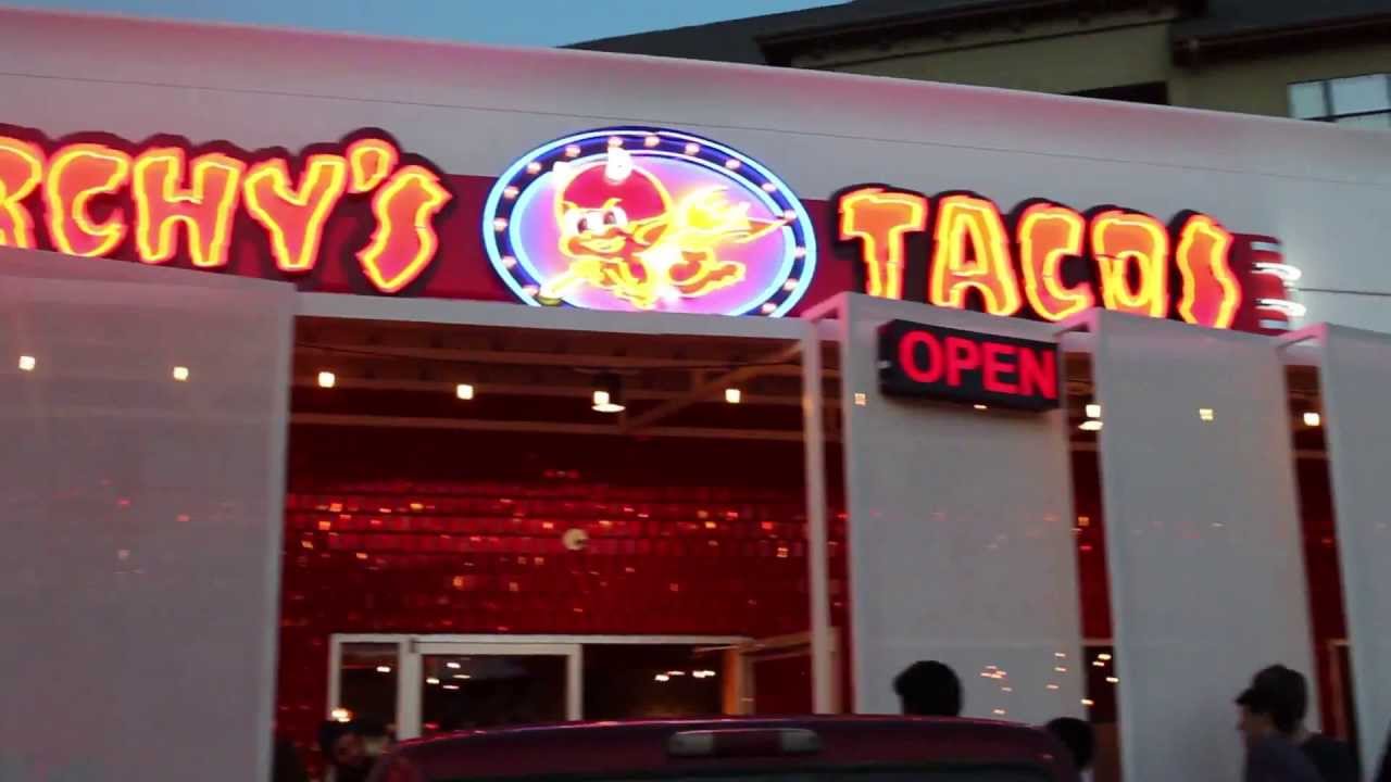 Guadalupe Grand Re-Opening