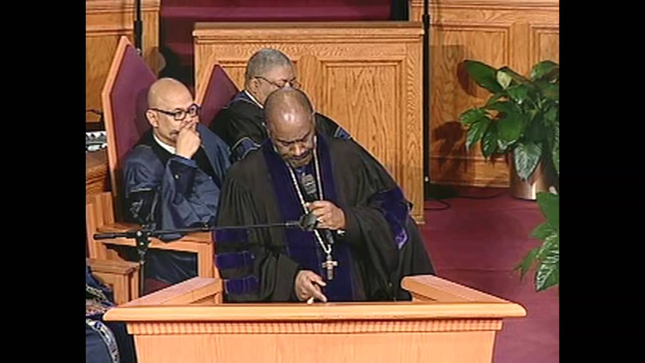 139 Session of the New York Annual Conference Closing Cermonies