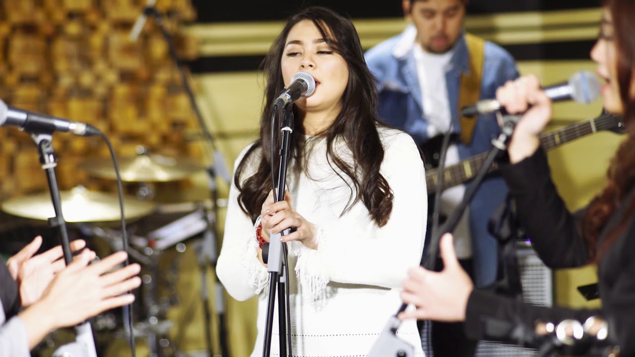 Give You Praise - Intimately Known (Live Recording)