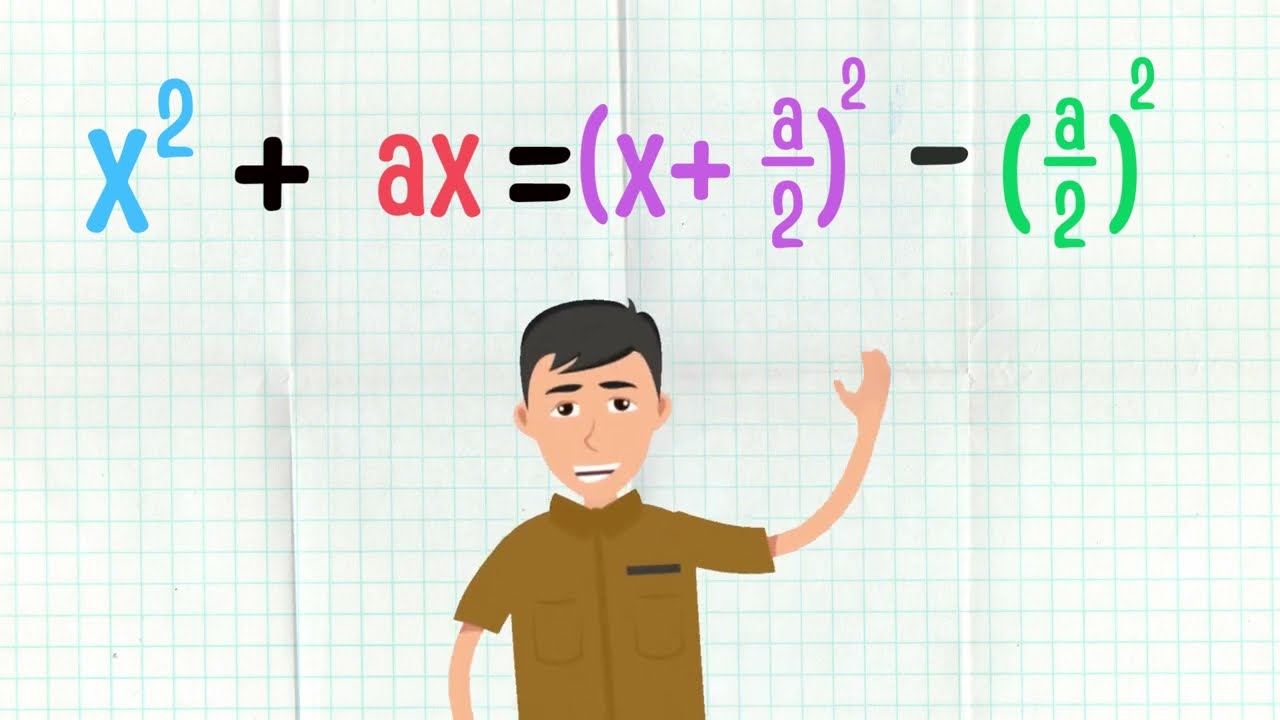 BUKTI VISUAL MELENGKAPI KUADRAT SEMPURNA