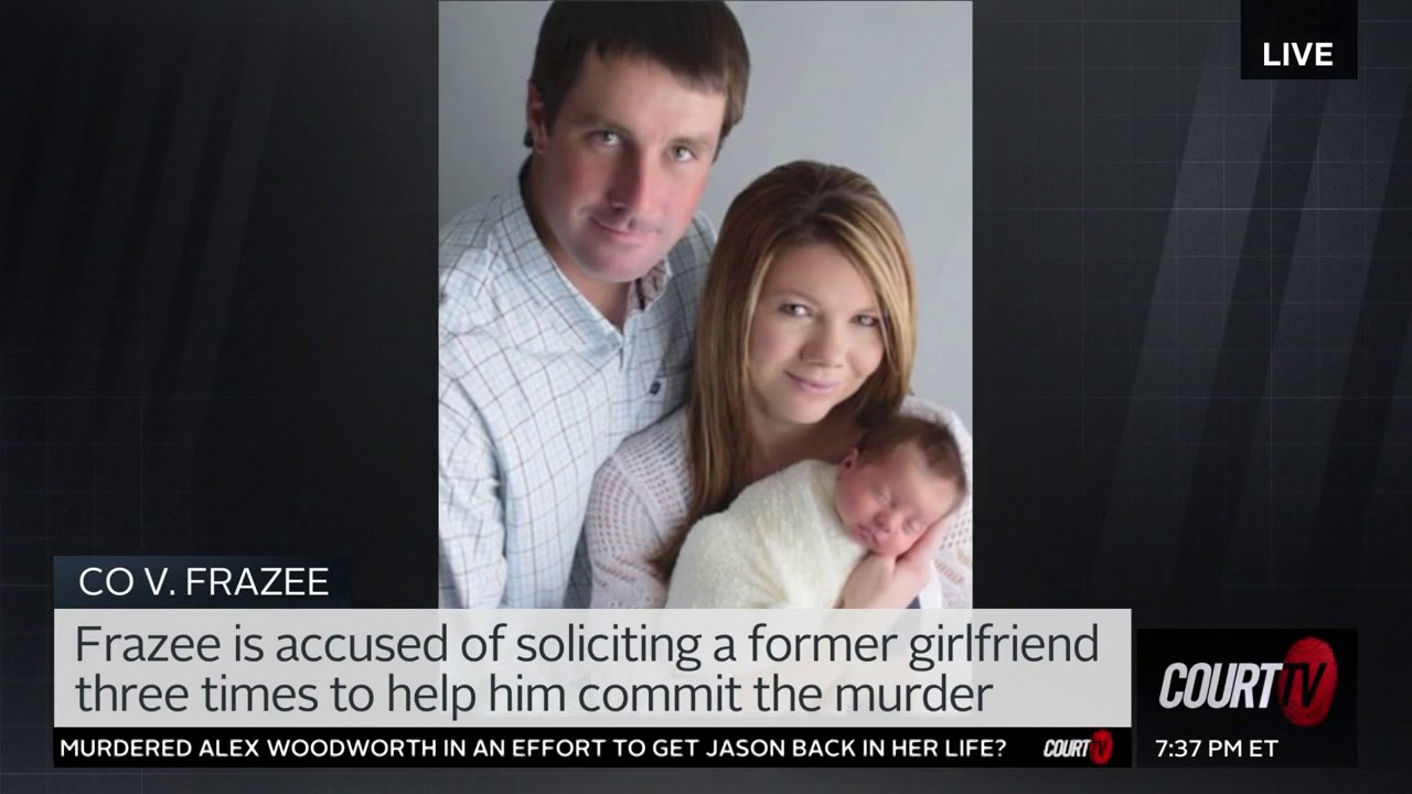 PATRICK FRAZEE MURDER TRIAL | BACKGROUND