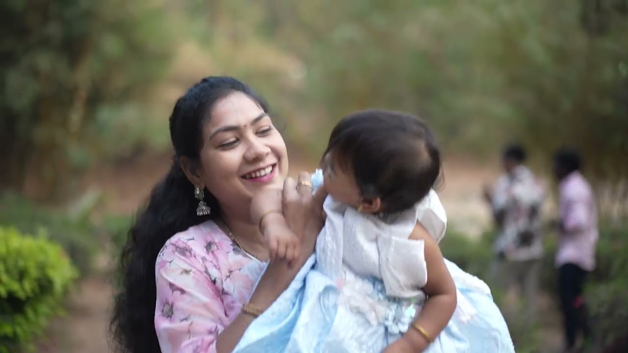❤️NAINI PRE BIRTHDAY SHOOT ❤️