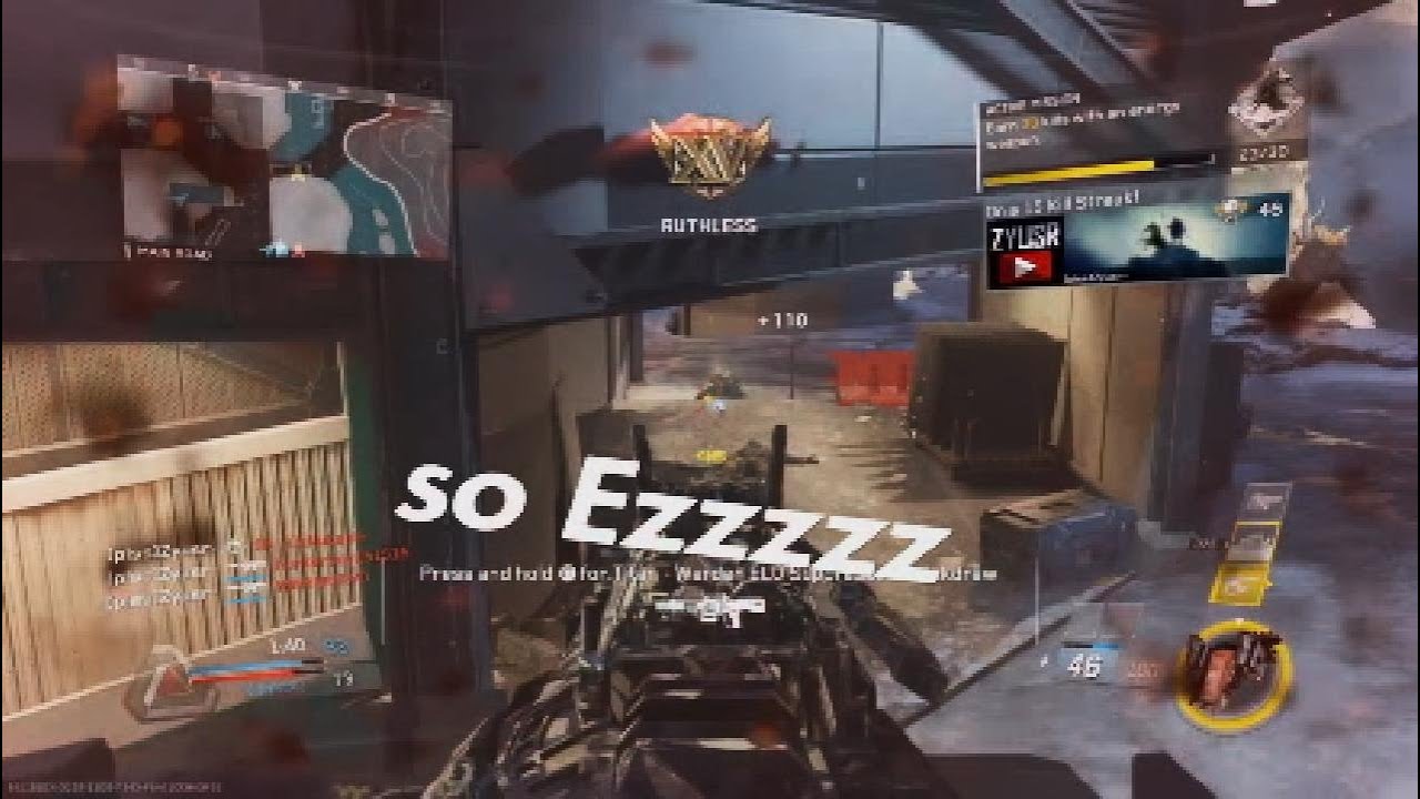IW-Smacking sweats#6- zNukable (Titan-sunbxrst),GOLD_PREDATOR99 1V2