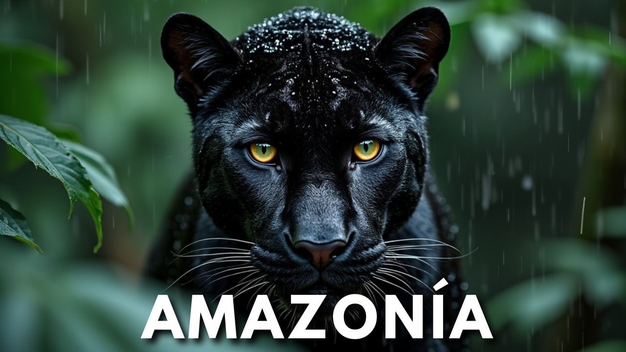 LA IMPONENTE AMAZONÍA | Secretos y Maravillas de la Selva – Documental Completo