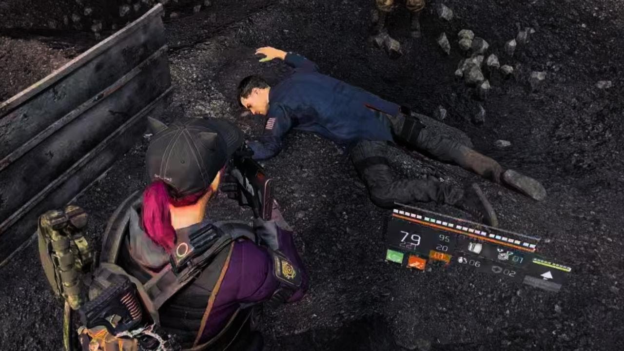 The Division 2 General Anderson festnehmen Lösung heroisch