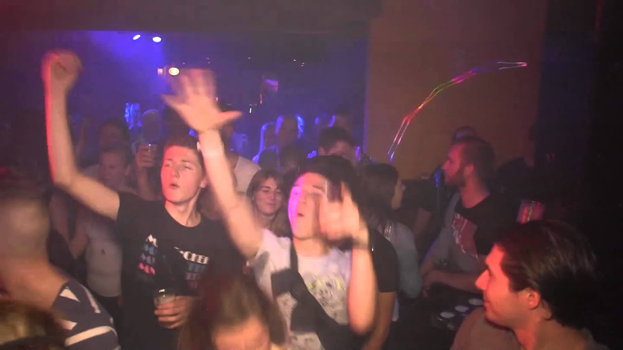 Dalora & Tatanka @ Heart - SV Koko Maastricht  30-11-2013