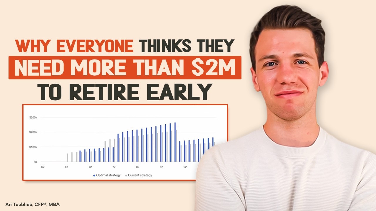 You're Not Behind | Why You Don’t Always Need More Than $2M To Retire