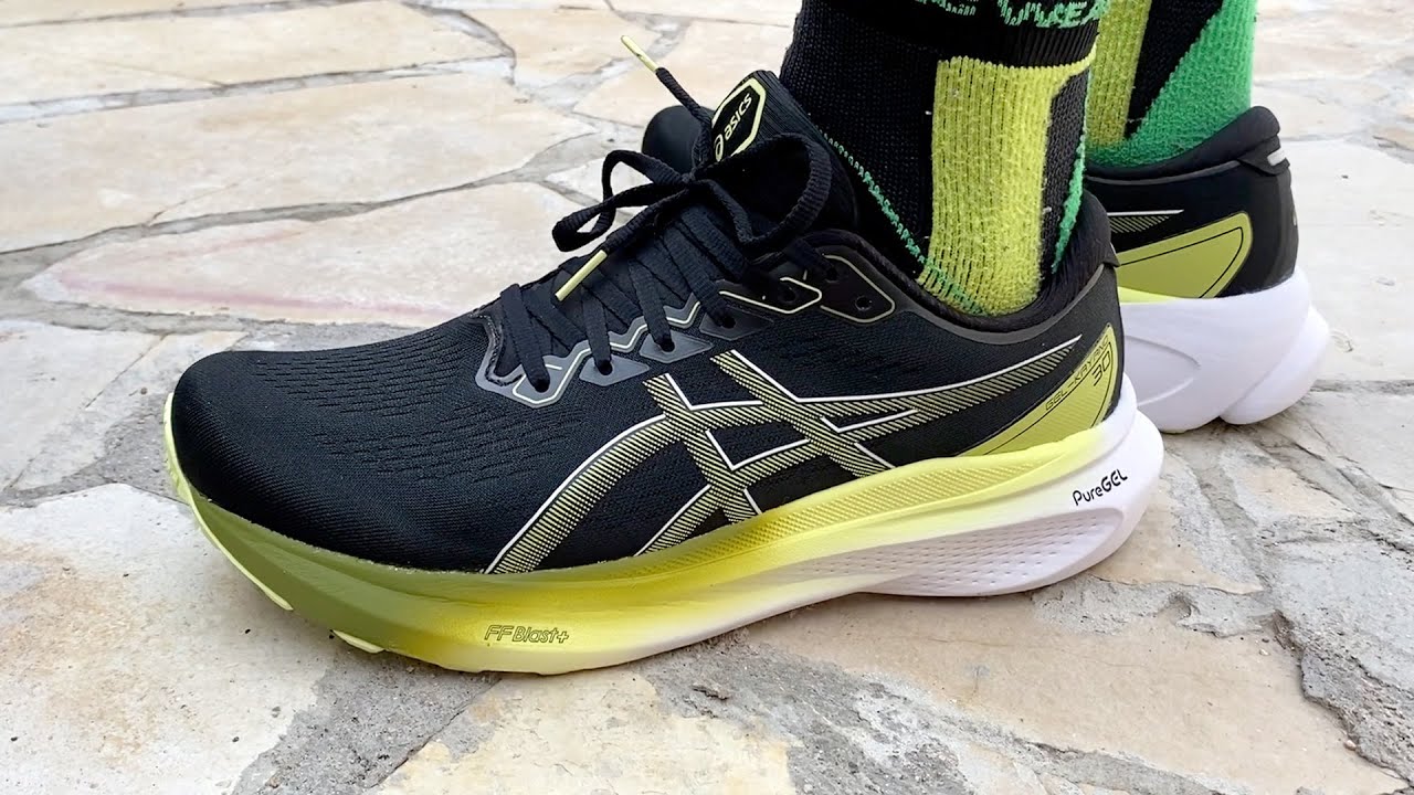 ASICS Gel Kayano 30, Análisis y Opinión