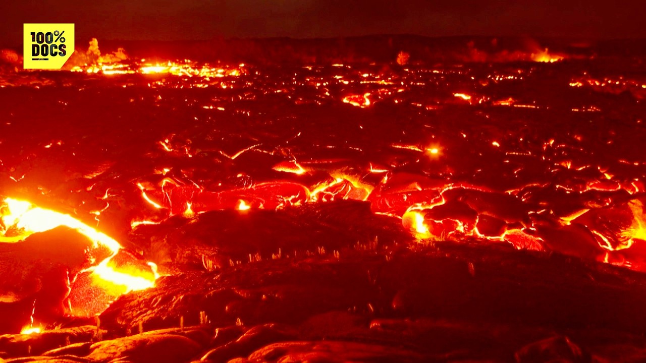 Les éruptions volcaniques les plus MORTELLES (Compilation)