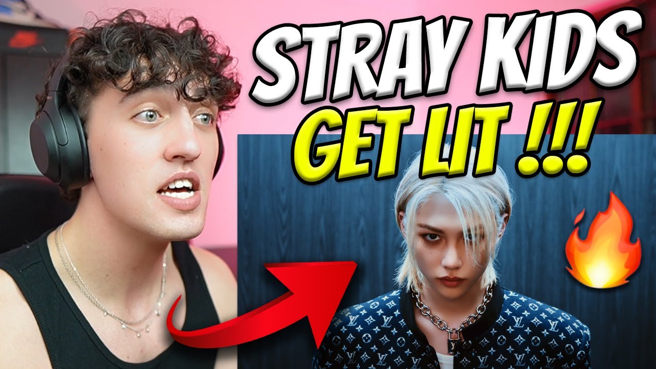 Stray Kids 