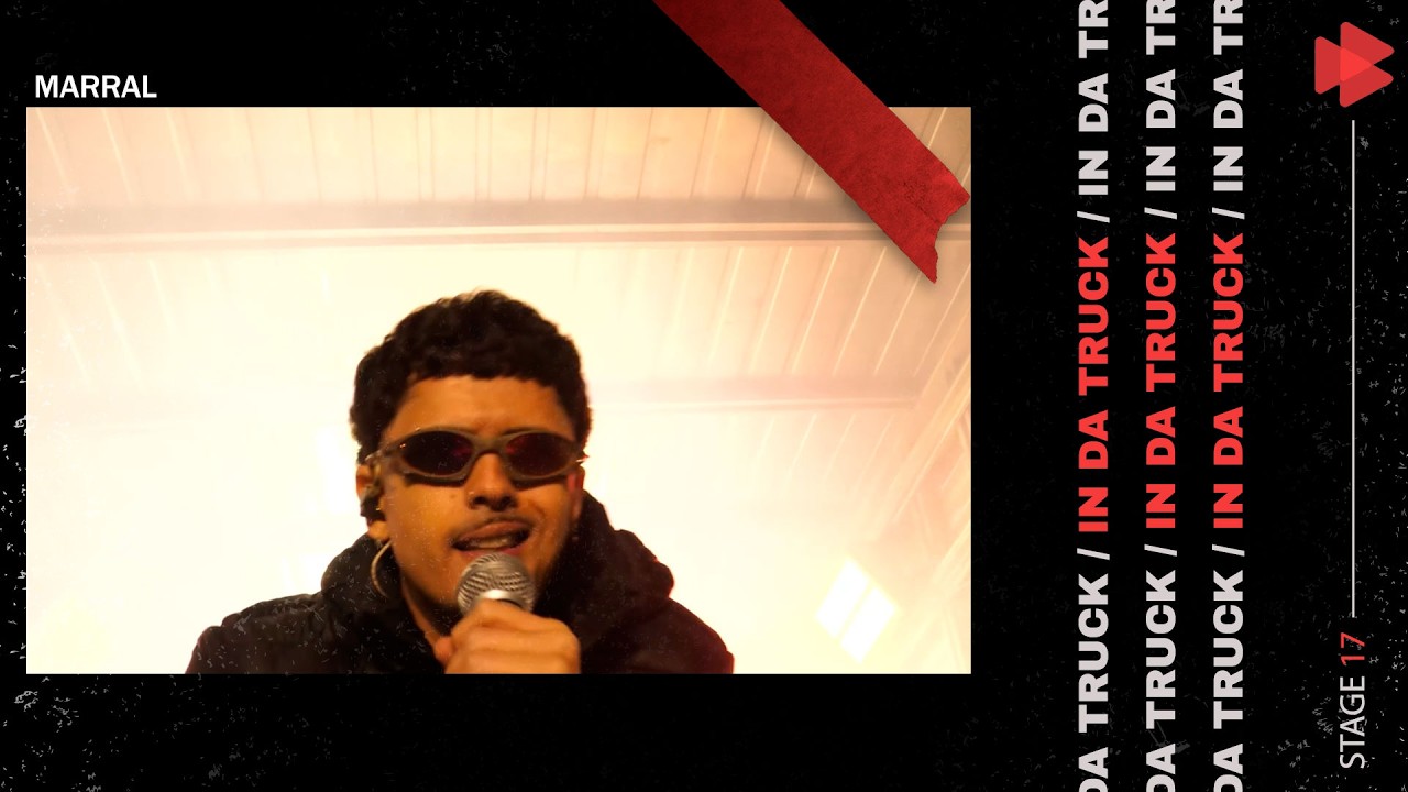 IN DA TRUCK #17 -  MARRAL - PLANO MILIONÁRIO - Prod. DREW