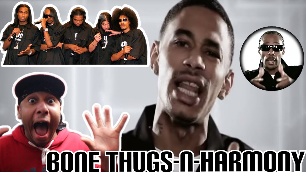 BONE THUGS-N-HARMONY REBIRTH REACTION!! 🔥🔥 THEY CAME TO RAP FOREAL!! 🎙️ THEY FLOATING ON THIS!💯