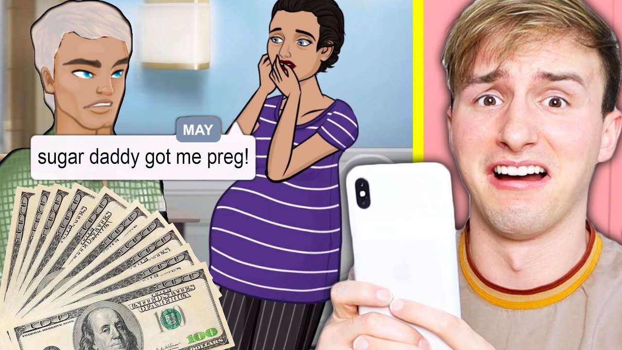 MY SUGAR DADDY GOT ME PREGNANT (Episode)