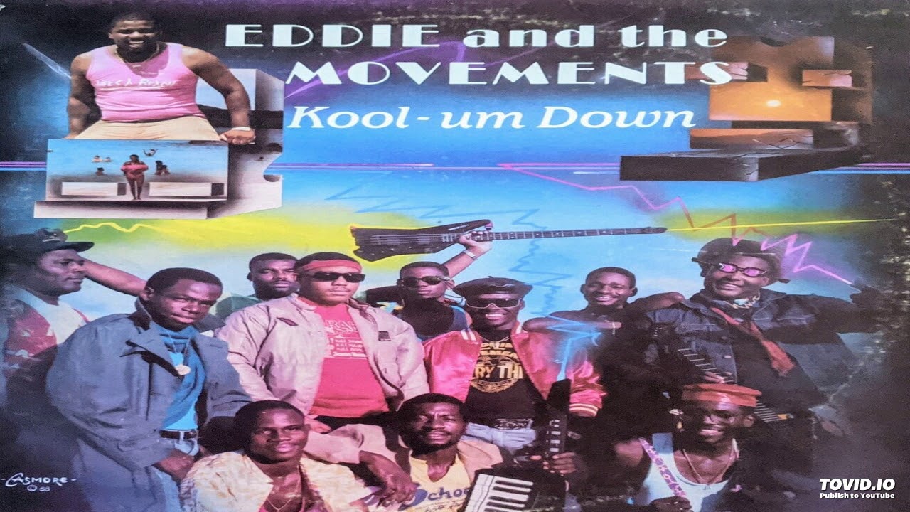Eddie and The Movements - Pum Pum Pum