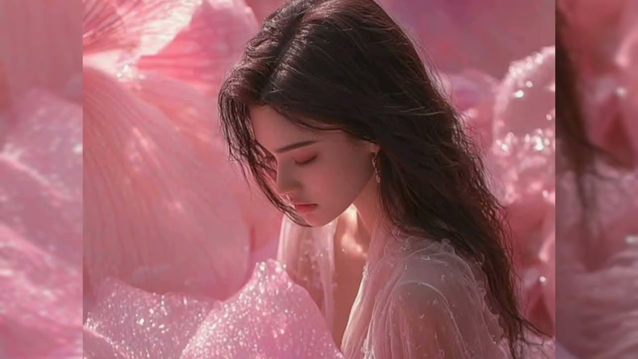 China Song:Mandarin, My Heart, My Love💔💜