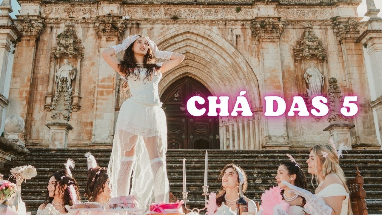 Chábem Dado - Chá das 5