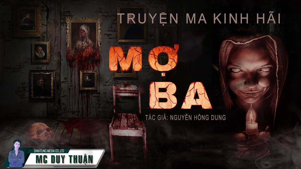 Truyện Ma - Mợ Ba - Chị em chung chồng -  MC Duy Thuận Kể Truyện Hấp Dẫn Lắm @NHAMA​