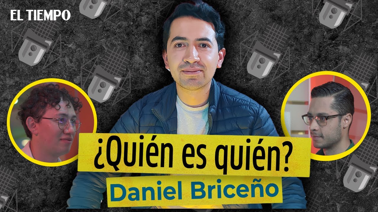Daniel Briceño, el tuitero opositor, habla de su campaña al Concejo |¿Quién es quién Ep. 2