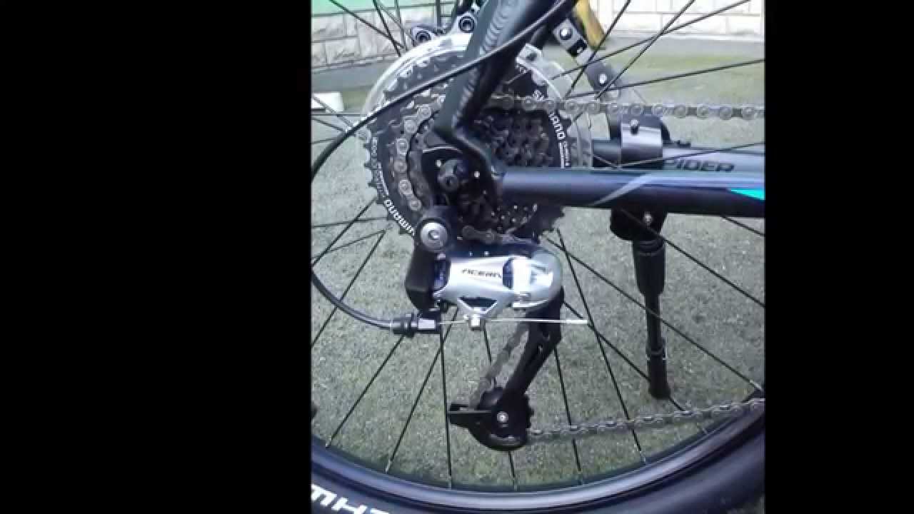 Kellys spider 30