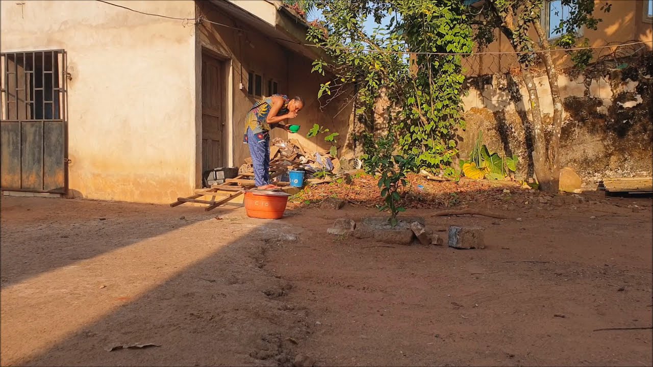 Our Village Routine at Christmas | Christmas Vlog 4 | Flo Chinyere