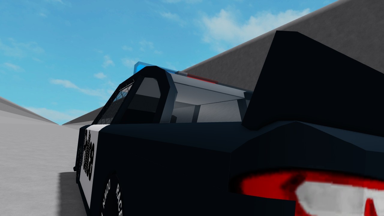 Version 0.1.8 Teaser Trailer (Race Nascars Down a Slide) Roblox