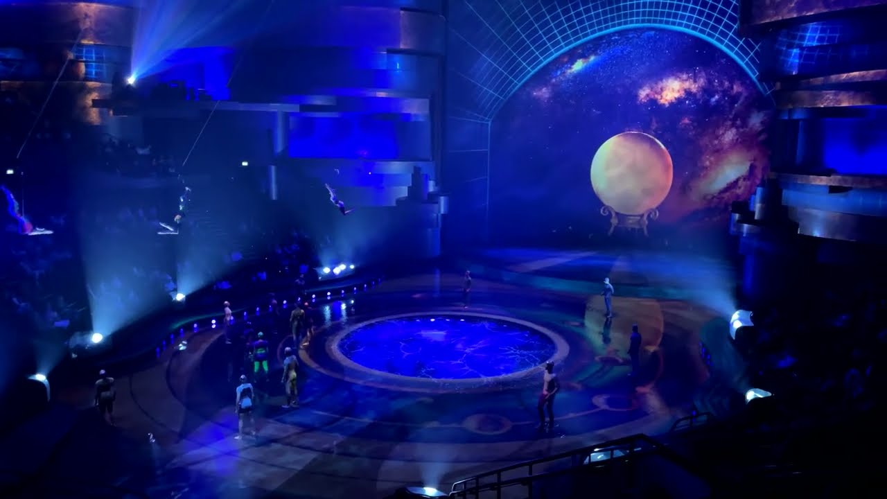 La Perle in Dubai 2022, the whole show - Czy warto wydać 85$ na La Perne w Dubaju?