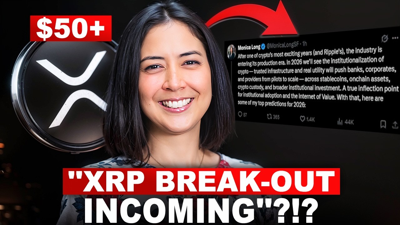 2026 год станет годом прорыва для Ripple — запуск XRP Banks