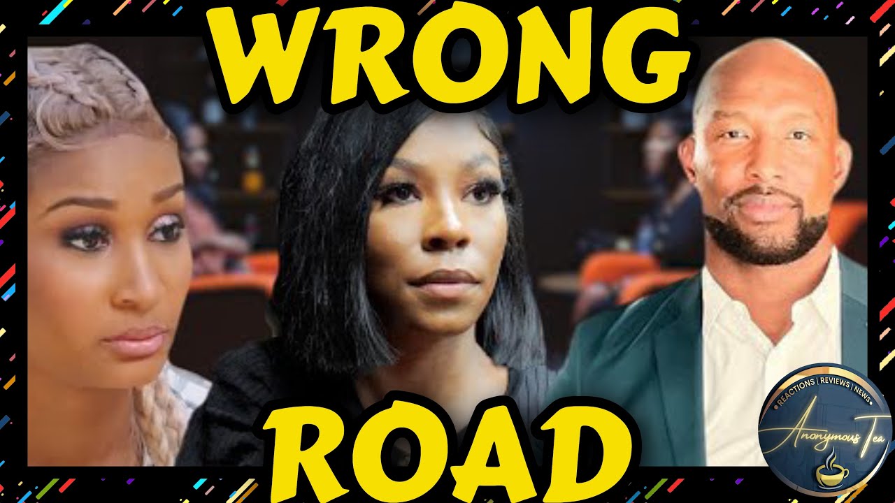 LAMH: MELODY vs MARTELL HOLT&rsquo;s SIDECHICK LYING AGAIN then BACKTRACKING!!!