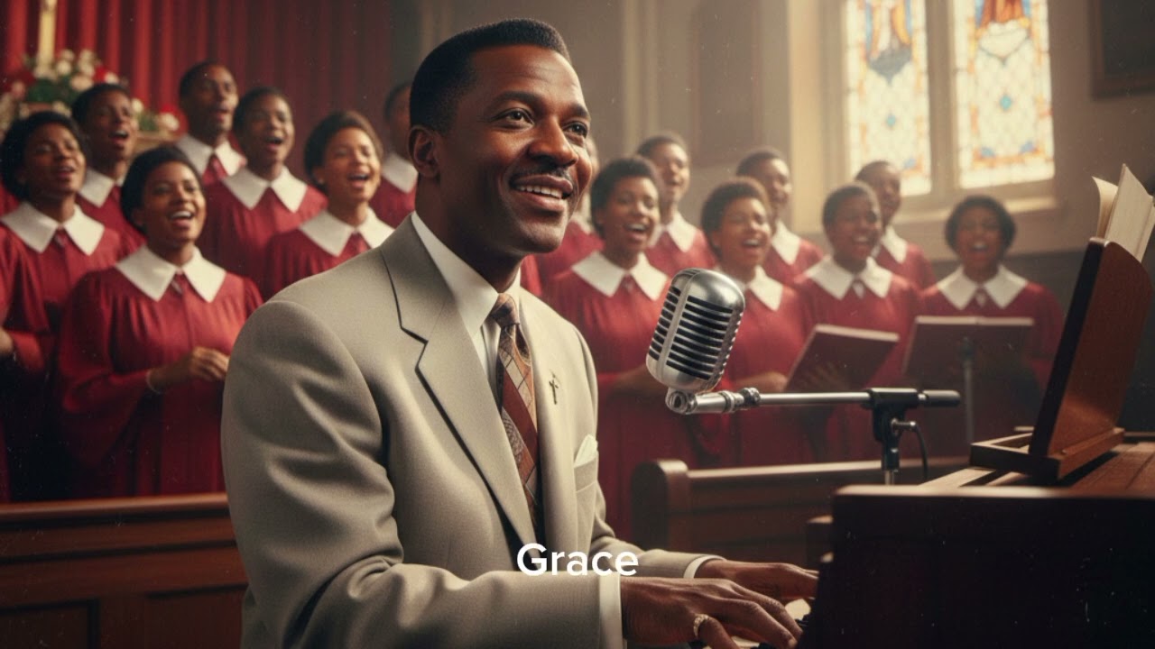 Grace That Saves -  Vintage Choir Worship
