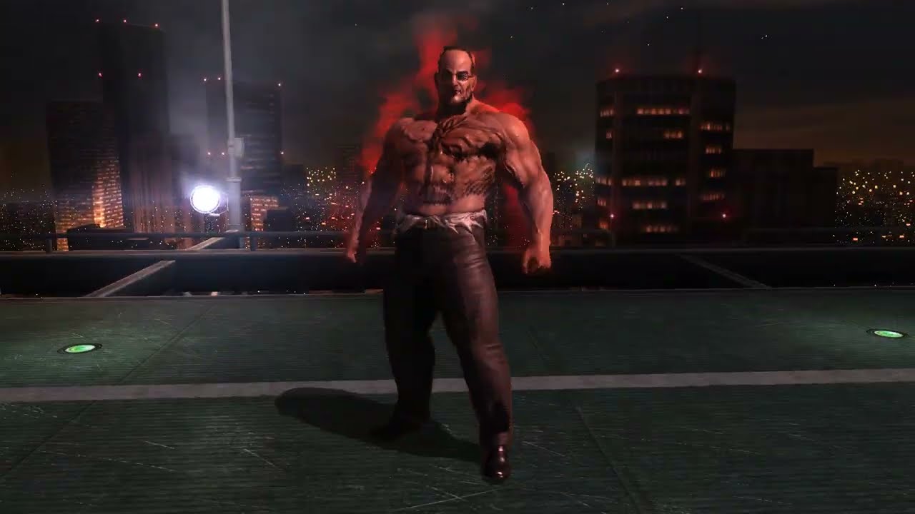 Destroying Bionic Armstrong with No Damage, Revengeance Difficulty and S Rank