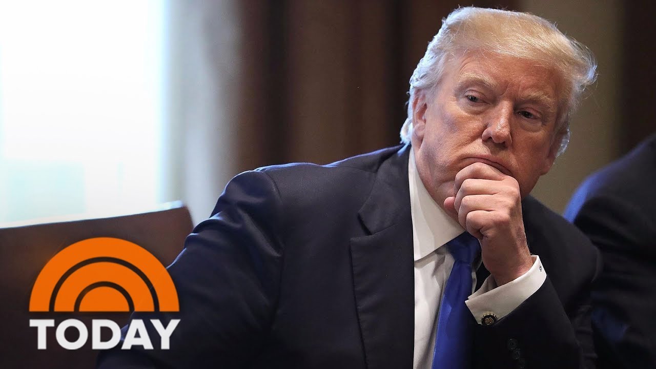 Judge Temporarily Blocks President Donald Trump&rsquo;s Plan To End DACA | TODAY