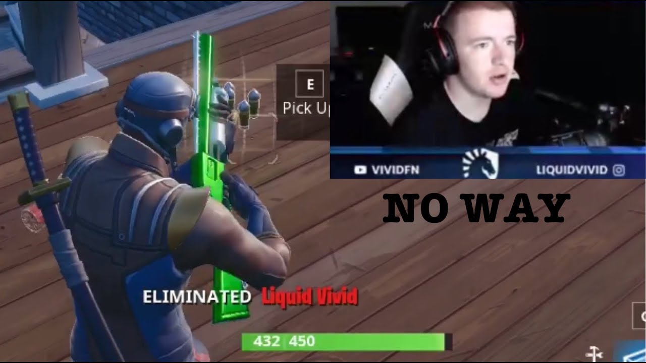 So I killed Liquid Vivid...