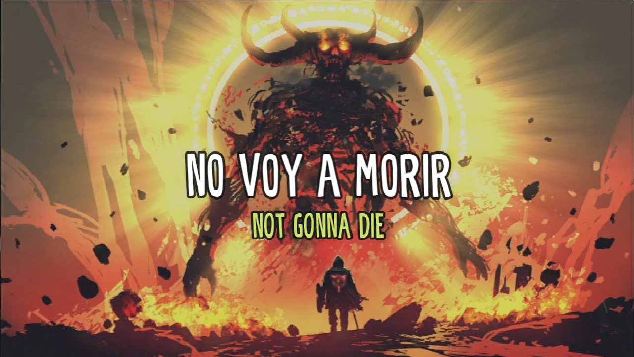 Skillet - Not Gonna Die (Sub Español)